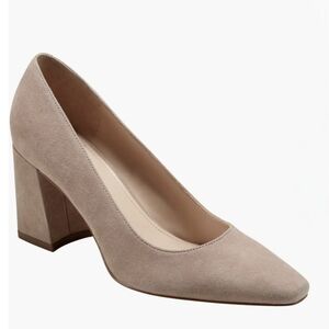 Marc Fisher Block Heel Pumps
